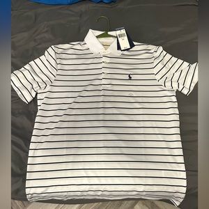 Never worn Athletic Polo dress shirt! Tags still on!
